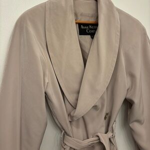 Anne Klein VTG Trench Coat